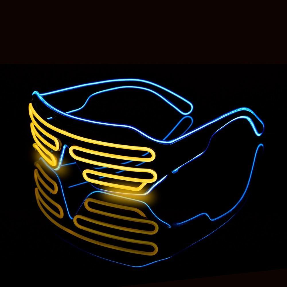 LED Glasses Light Up Shades