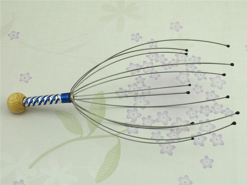 Octopus Claw Scalp Massager