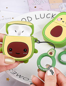 Cute Fruit Airpod Case