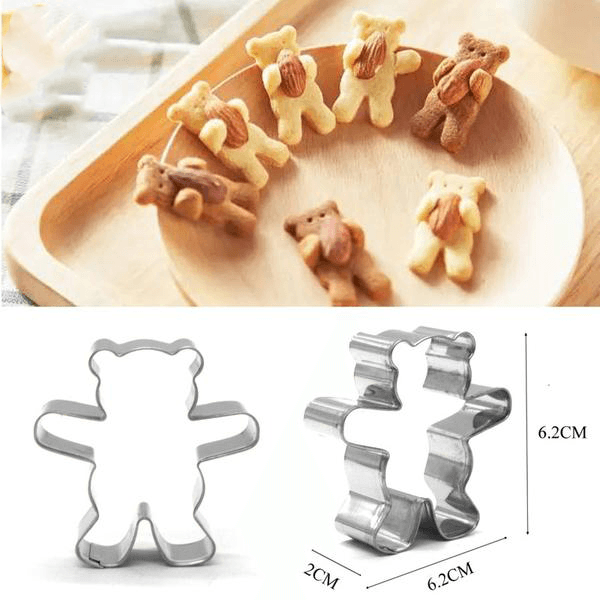 Critter Cookie Cutter