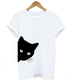 Spooky Cat T-Shirt