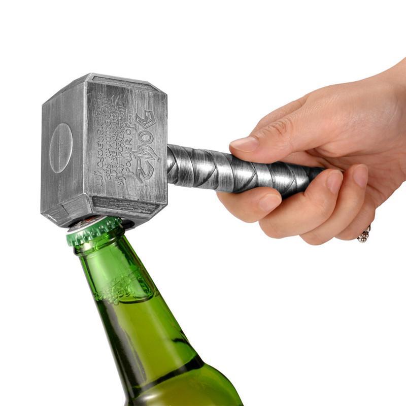 Worthy Hammer Bottle Opener