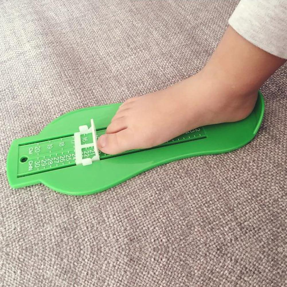 Tiny Toes Measurer