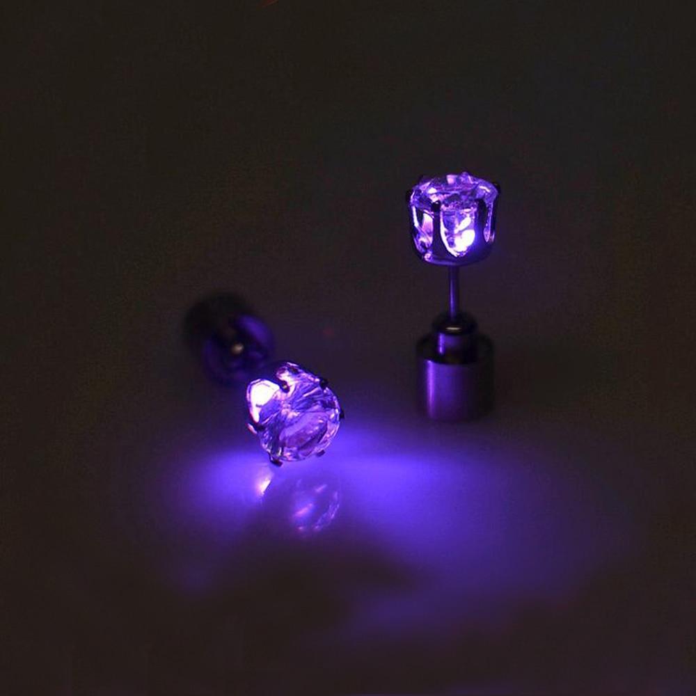 LED Light Up Earring