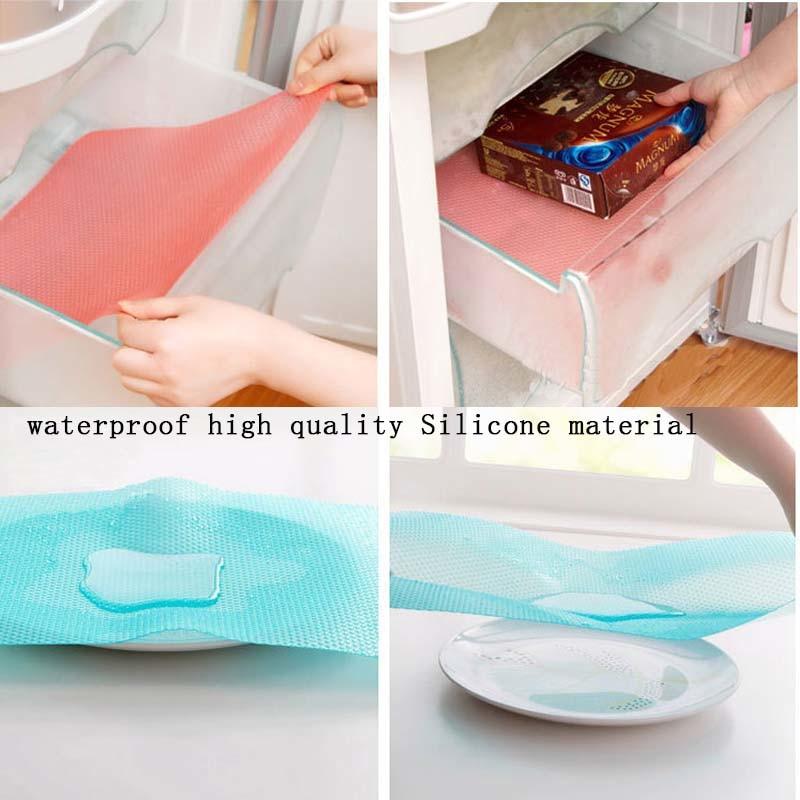 Non-Spill Refrigerator Pad