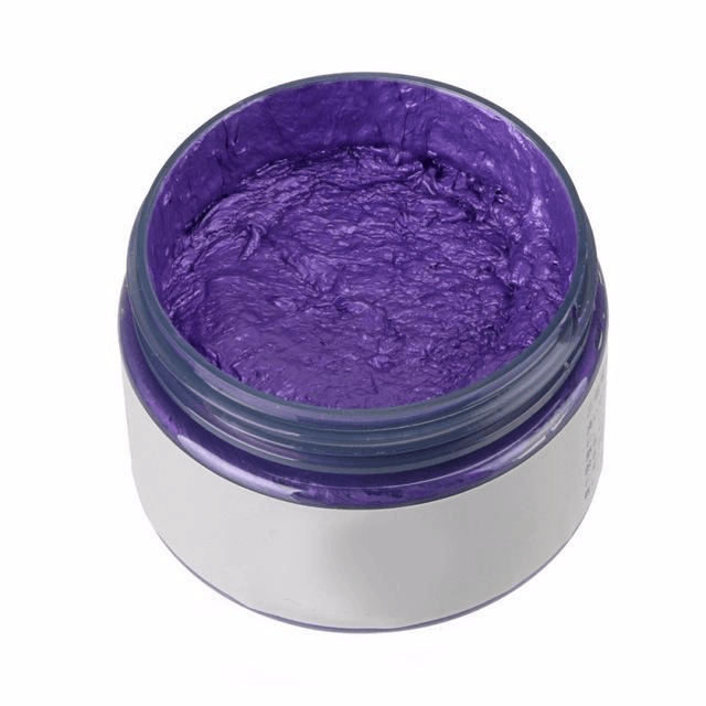 Hair Color Wax Dye