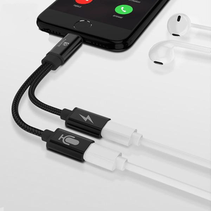 Dual Adapter Phone Splitter