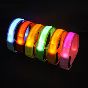 Running Glow Band