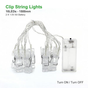 LED Stringy Fairy Lights