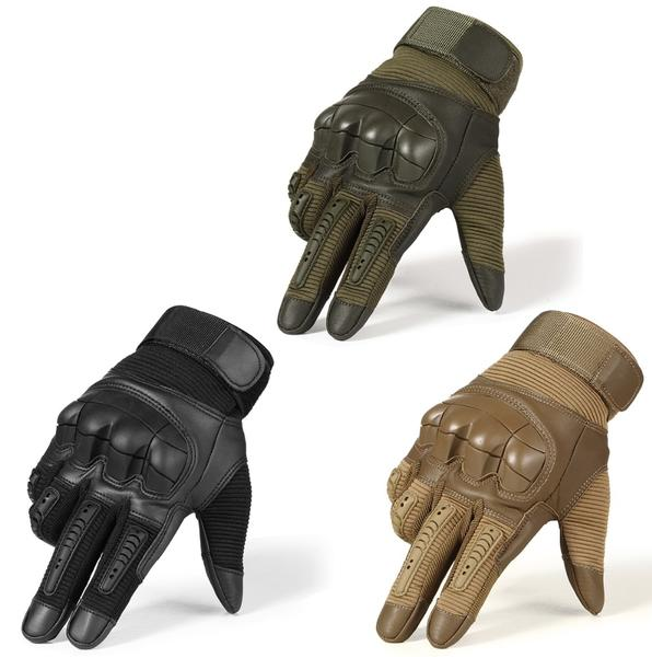 EagleGlove™ Military Grade Tactical Gloves (w/ Mobile Touch Padding)