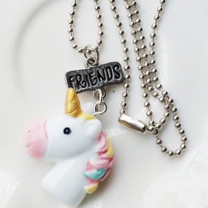 Unicorny BFF Necklaces