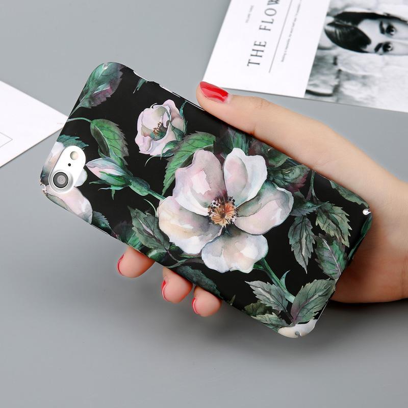 Flower iPhone Case