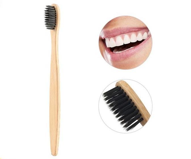 Bamboo Toothbrush