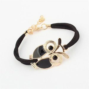 Darling Owl Bracelet