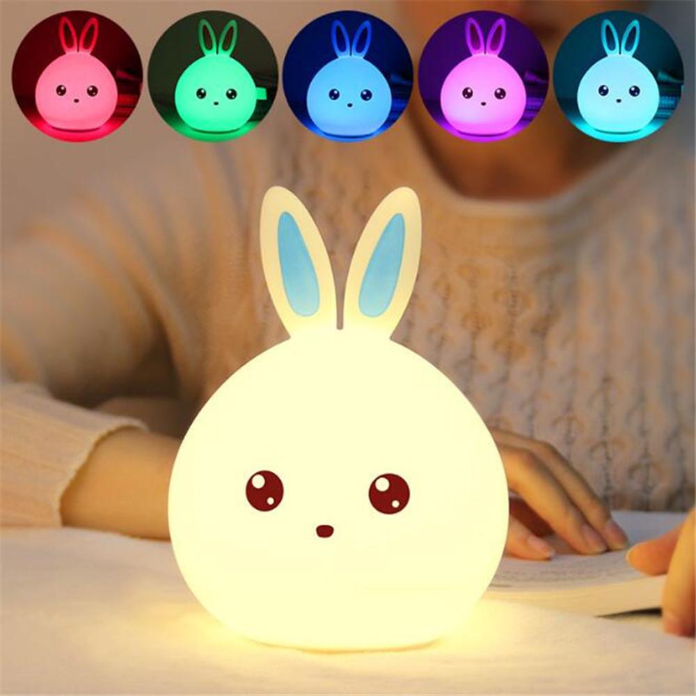 Bunny LED Lamp