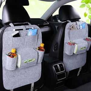 Easy Back Seat Organizer