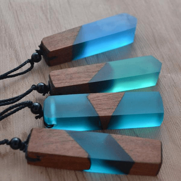 Elemental Pendant Necklace