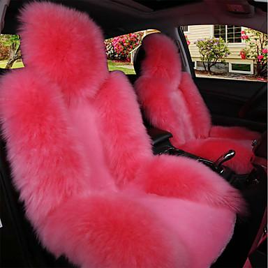 Fluffy Car Seat Cover