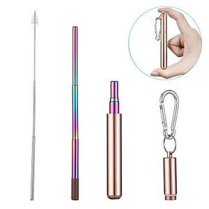 Telescopic Straw