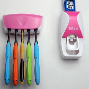 Easy Toothpaste Dispenser