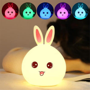 Bunny LED Lamp