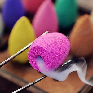 50PCS Incense Cones