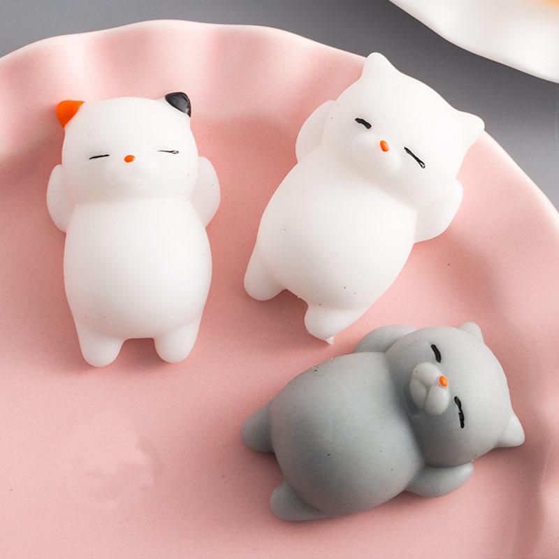 Squishy Anti-Stress Animals