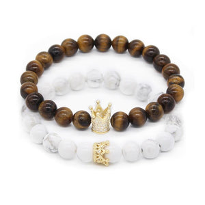 Crown Distance Bracelets