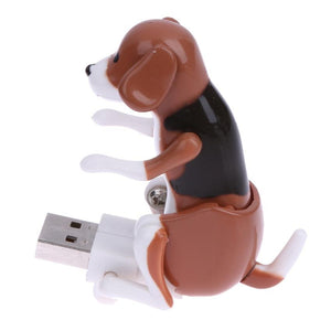 Funny Humping USB Dog