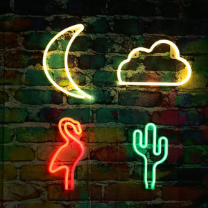 Neon Decor Lights