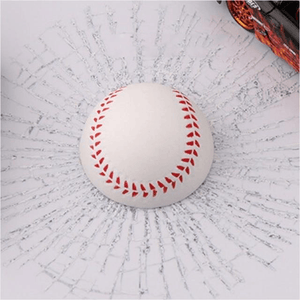 Hitter Sticker Sports Ball Decal