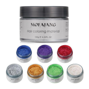 Hair Color Wax Dye