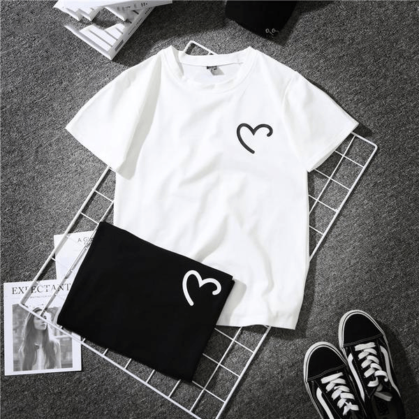 Open Heart T-Shirt