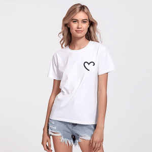 Open Heart T-Shirt