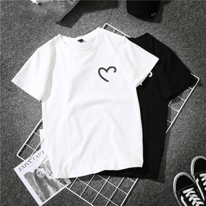 Open Heart T-Shirt