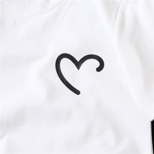 Open Heart T-Shirt