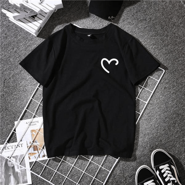 Open Heart T-Shirt