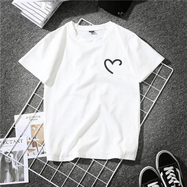 Open Heart T-Shirt