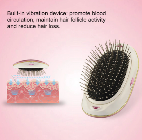 Magic Ionic Styling Hairbrush