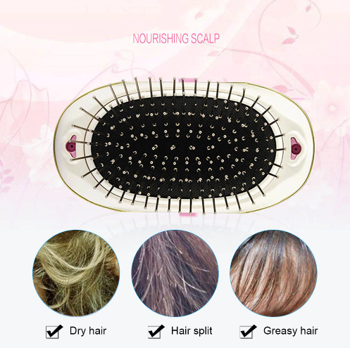 Magic Ionic Styling Hairbrush