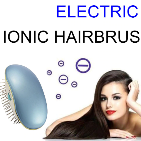 Magic Ionic Styling Hairbrush