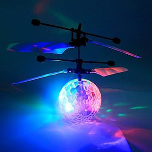 Magic Flying LED Ball