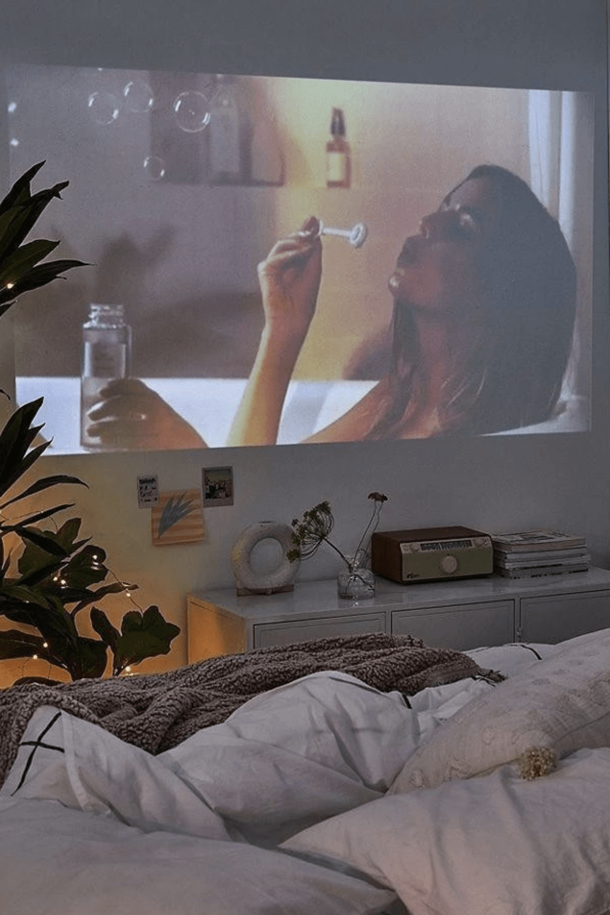 Mini Home Projector