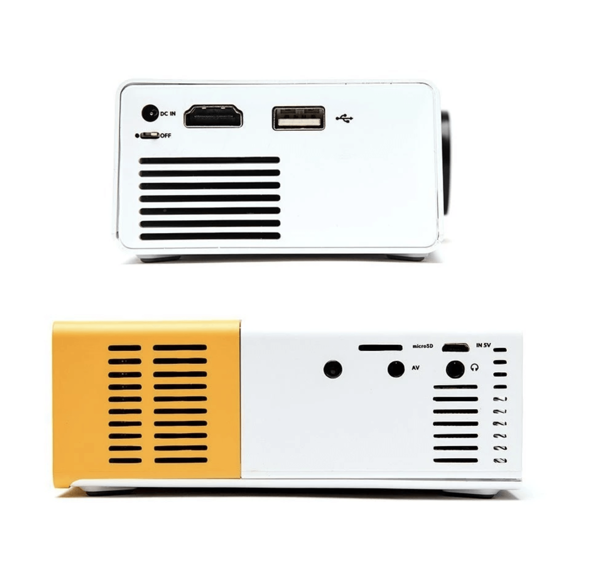 Mini Home Projector