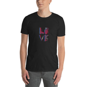 Love - Short-Sleeve Unisex T-Shirt