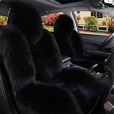 Fluffy Car Seat Cover