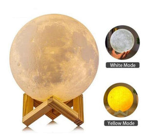 Mystical Moon Lamp