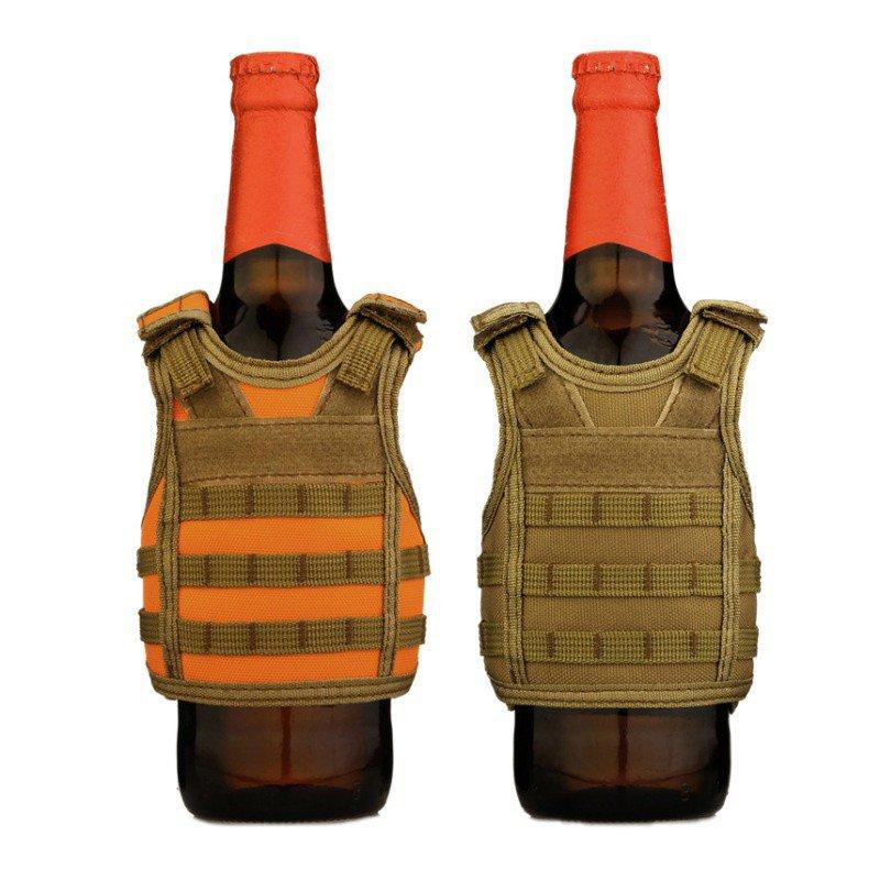 Military Vest Bottle Cover