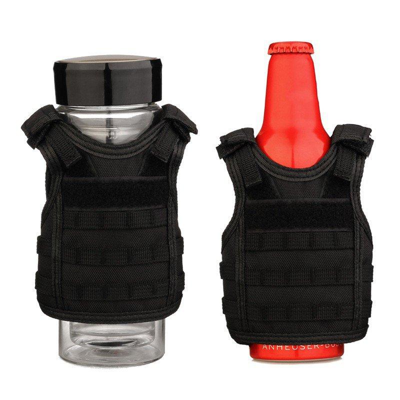 Military Vest Bottle Cover