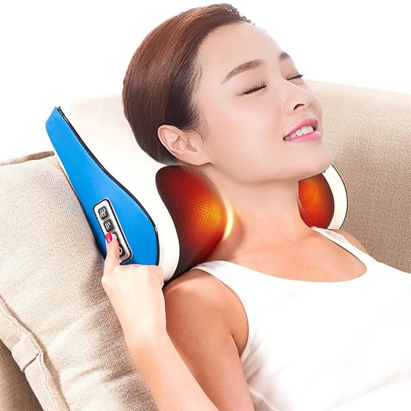 Neck Therapy Massage